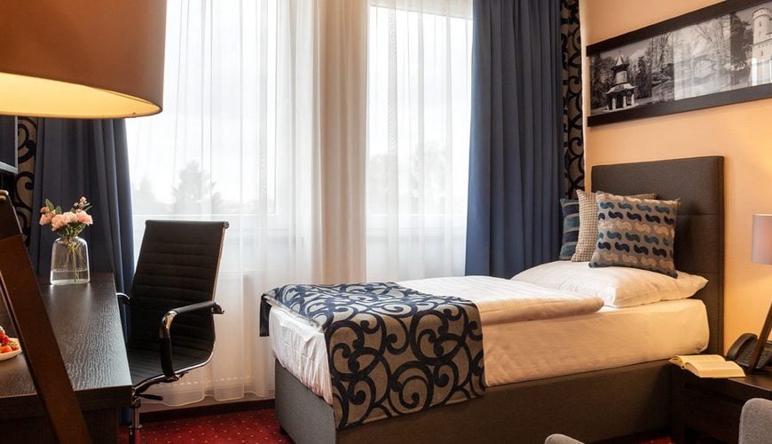 Hotel Na Vývoji